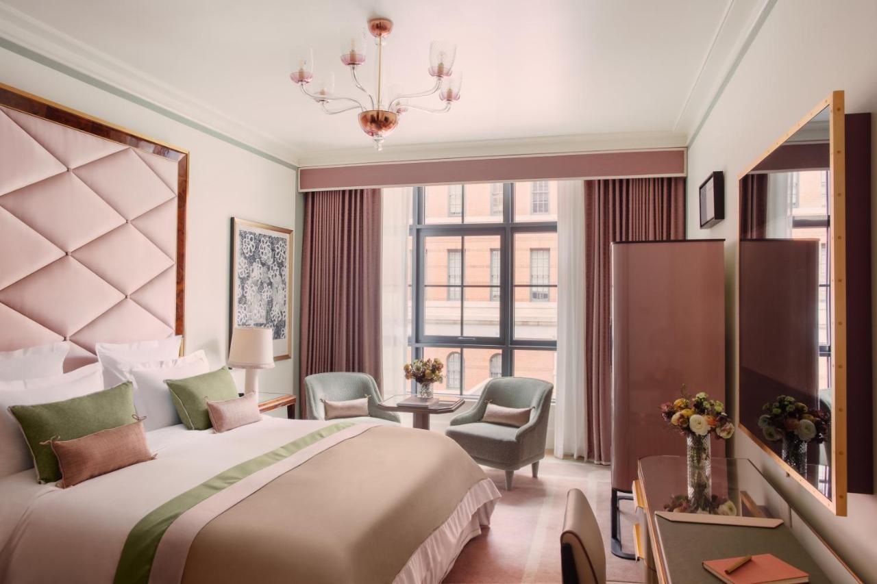 Barriere Fouquet's Hotel Nueva York