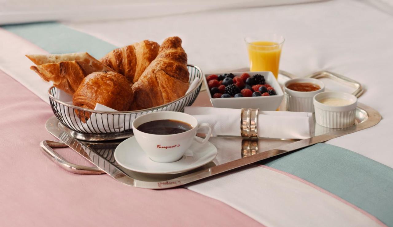 Barriere Fouquet's Hotel Nueva York