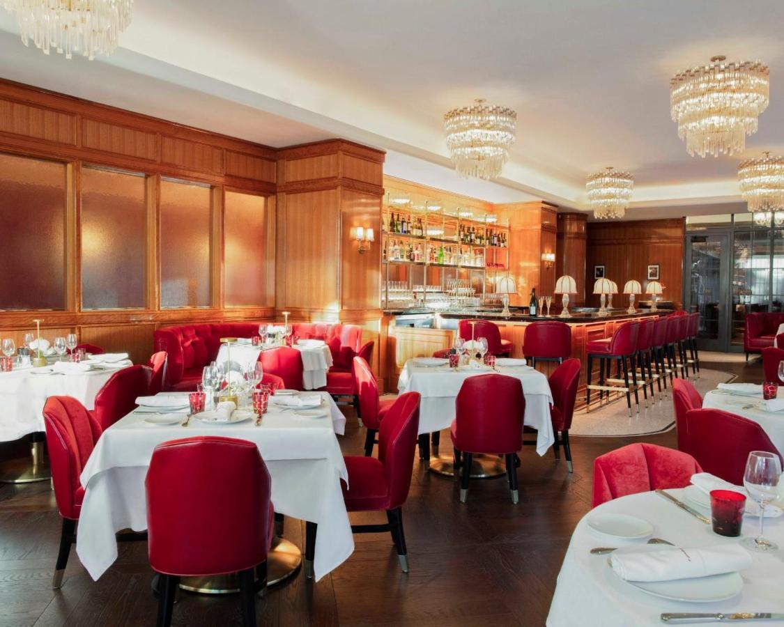 Barriere Fouquet's Hotel Nueva York