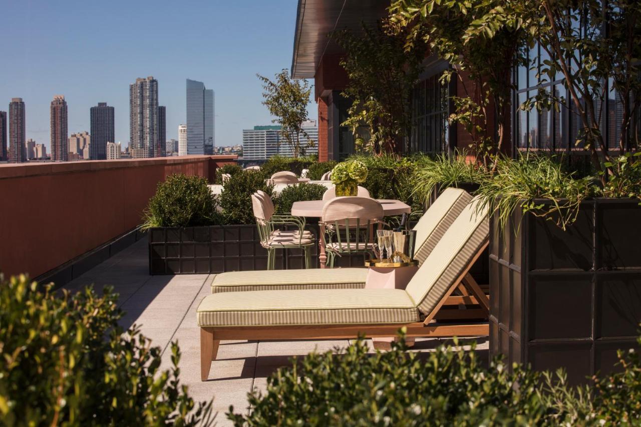 Hotel Barriere Fouquet's Nueva York