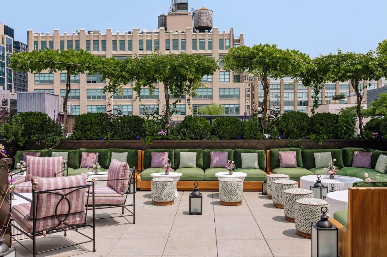 Barriere Fouquet's Hotel Nueva York