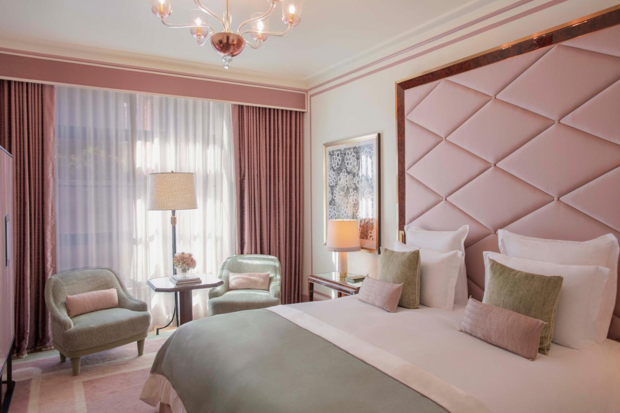 Barriere Fouquet's Nueva York