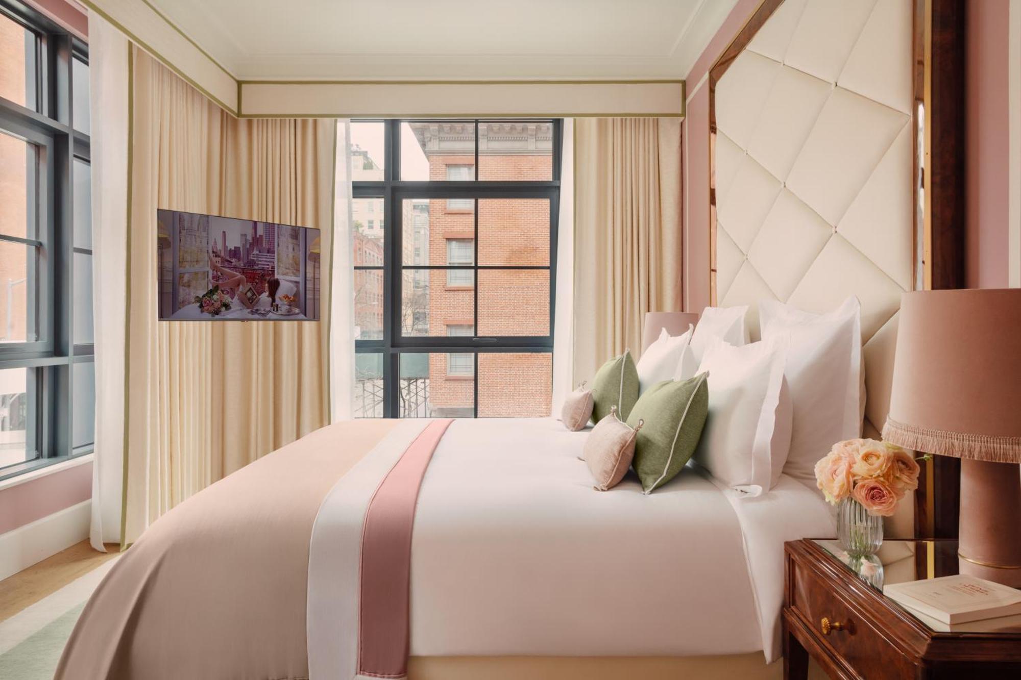 Barriere Fouquet's Nueva York