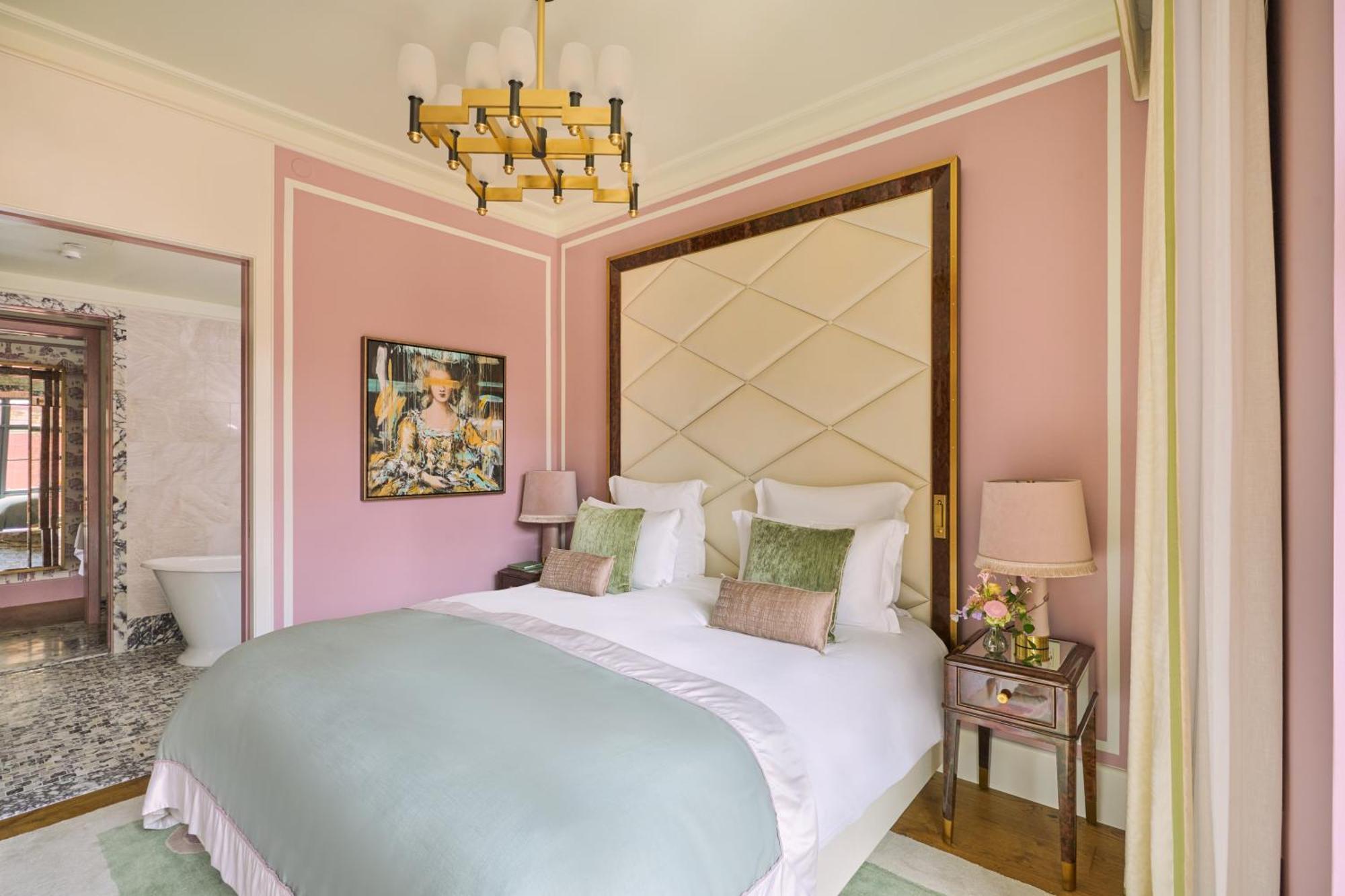 Hotel Barriere Fouquet's Nueva York