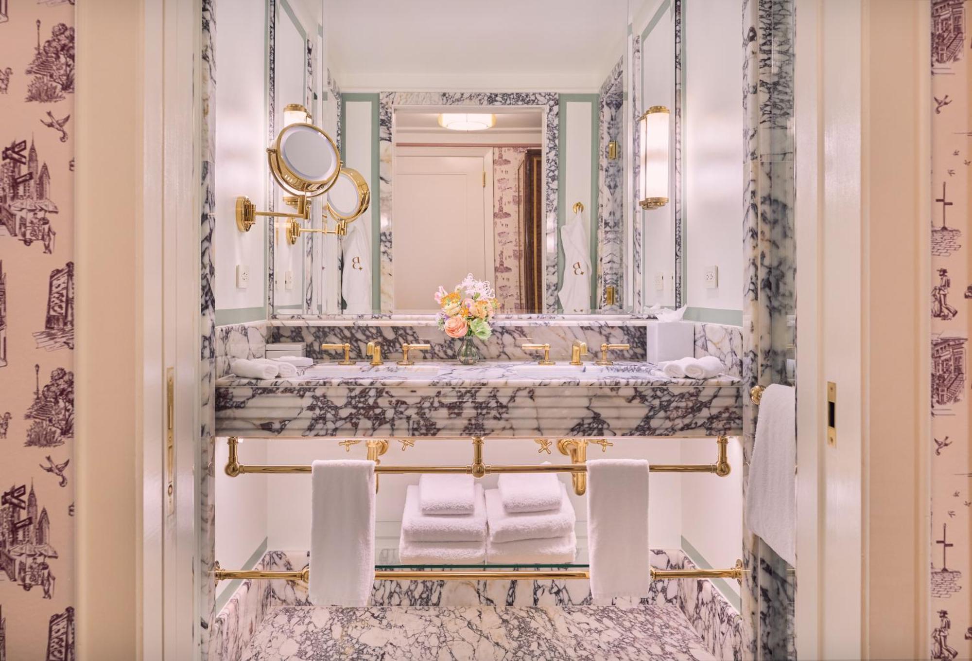 Barriere Fouquet's 5* Nueva York