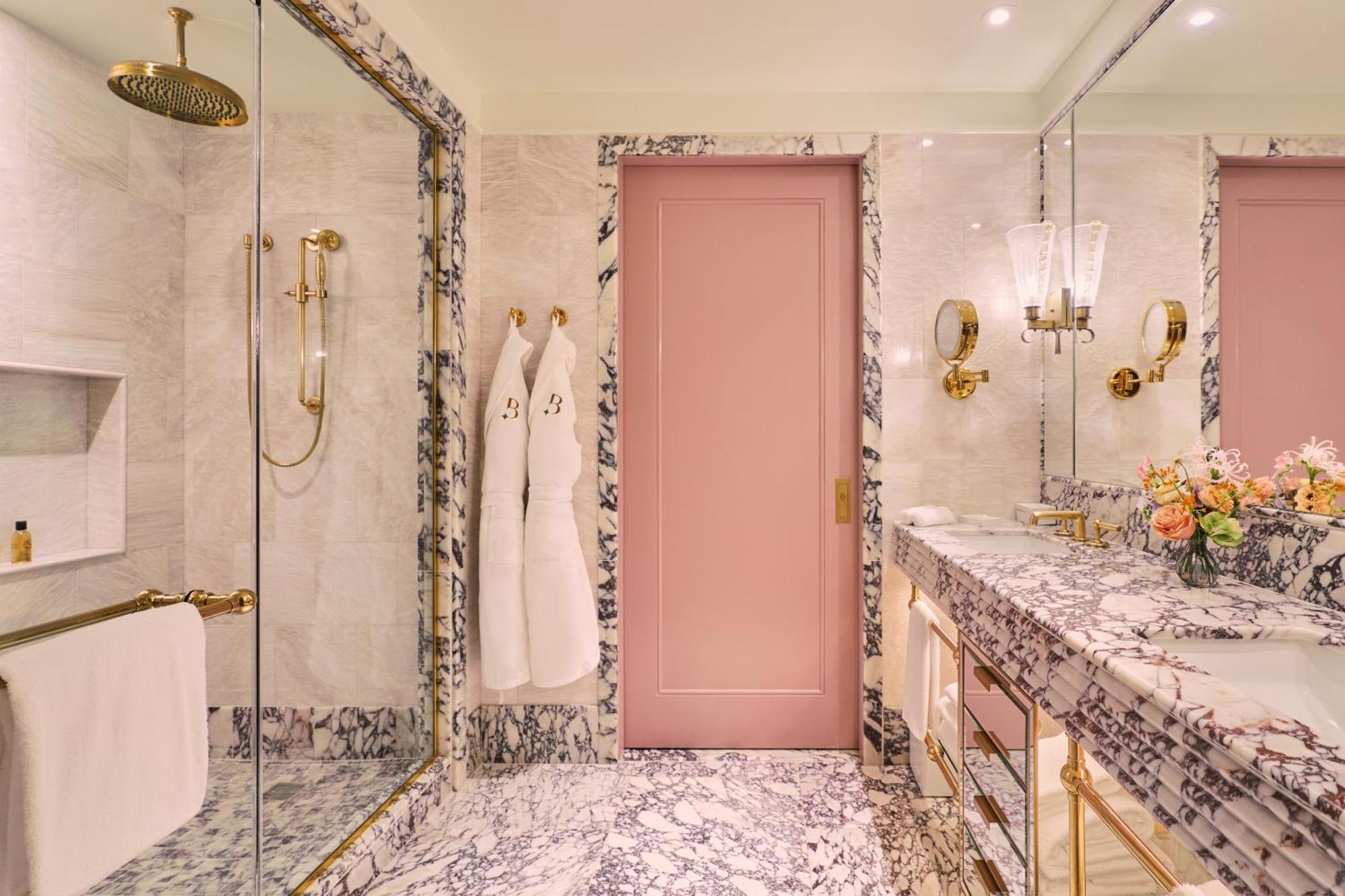 Barriere Fouquet's 5* Nueva York